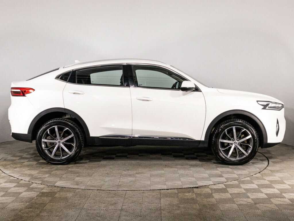 Хавал Ф7-икс б/у, 2021, Роботизированная. Фото: #3