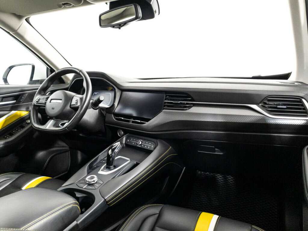 Хавал Ф7-икс б/у, 2021, Роботизированная. Фото: #8