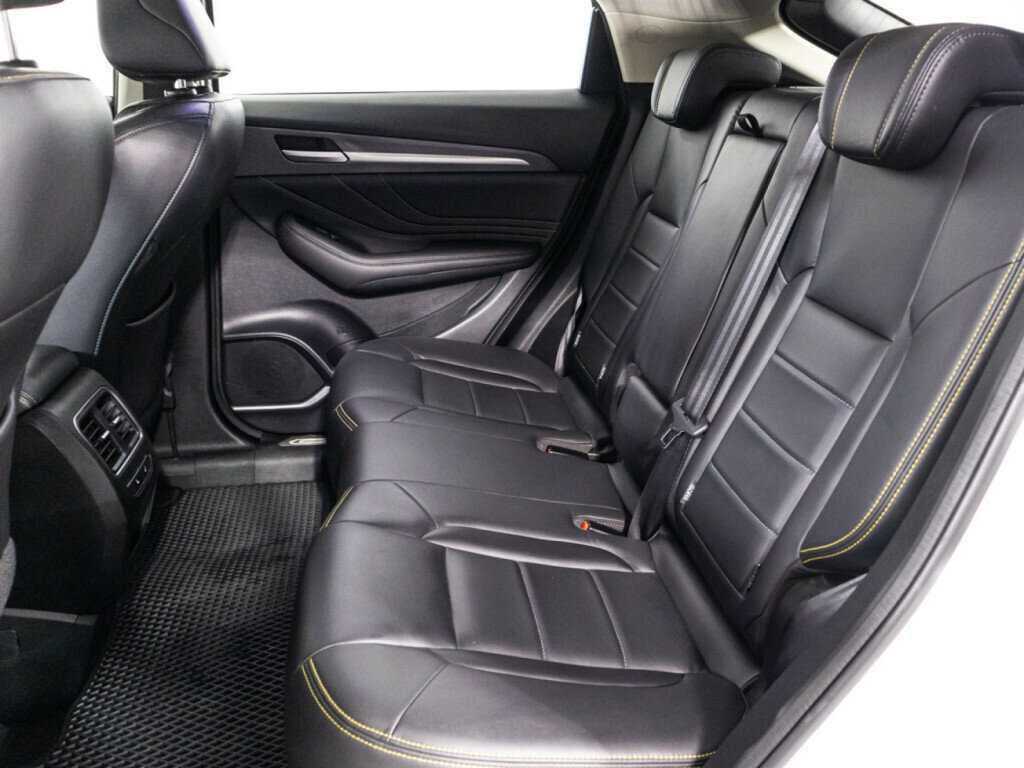 Хавал Ф7-икс б/у, 2021, Роботизированная. Фото: #9