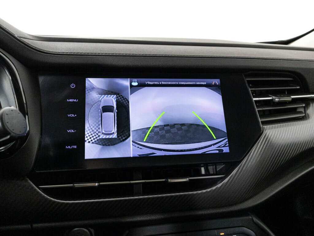 Хавал Ф7-икс б/у, 2021, Роботизированная. Фото: #15