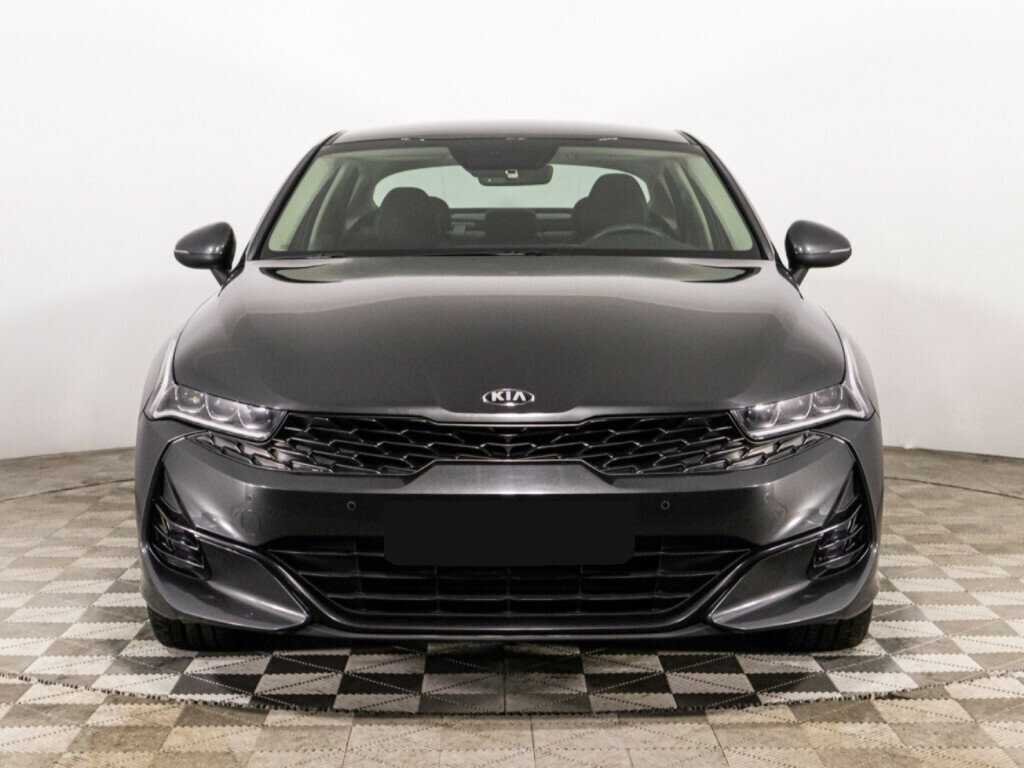 Киа К5 б/у, 2020, Автоматическая. Фото: #1