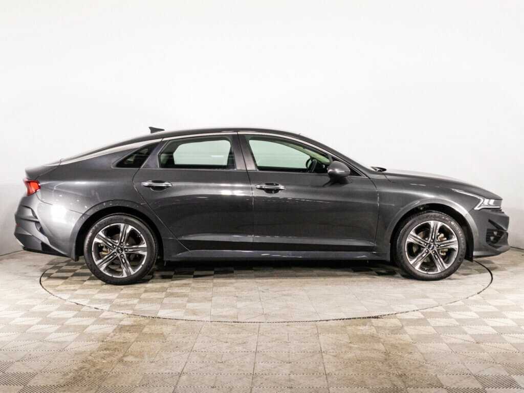 Киа К5 б/у, 2020, Автоматическая. Фото: #3