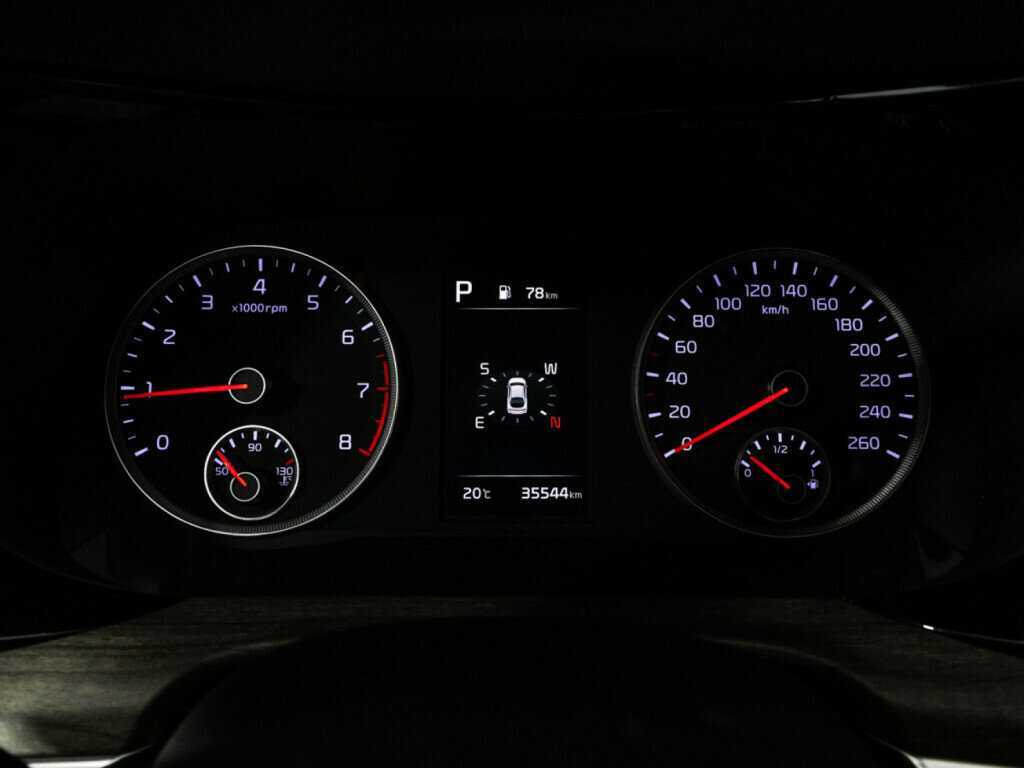 Киа К5 б/у, 2020, Автоматическая. Фото: #11