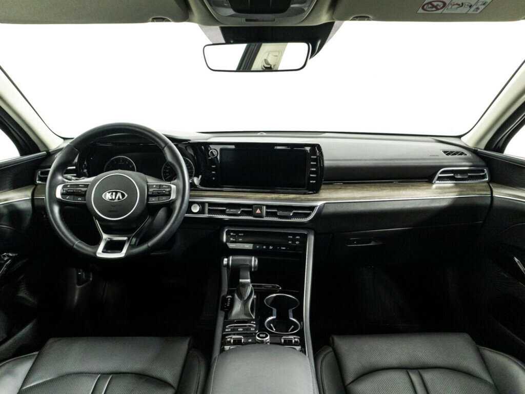 Киа К5 б/у, 2020, Автоматическая. Фото: #12