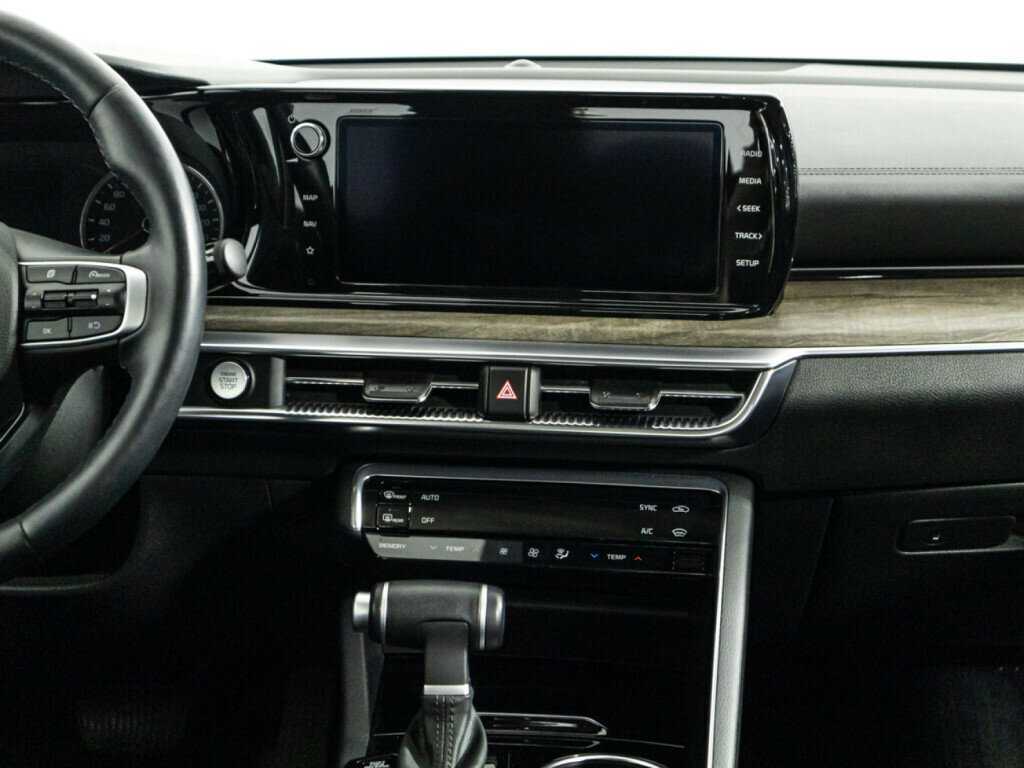 Киа К5 б/у, 2020, Автоматическая. Фото: #13