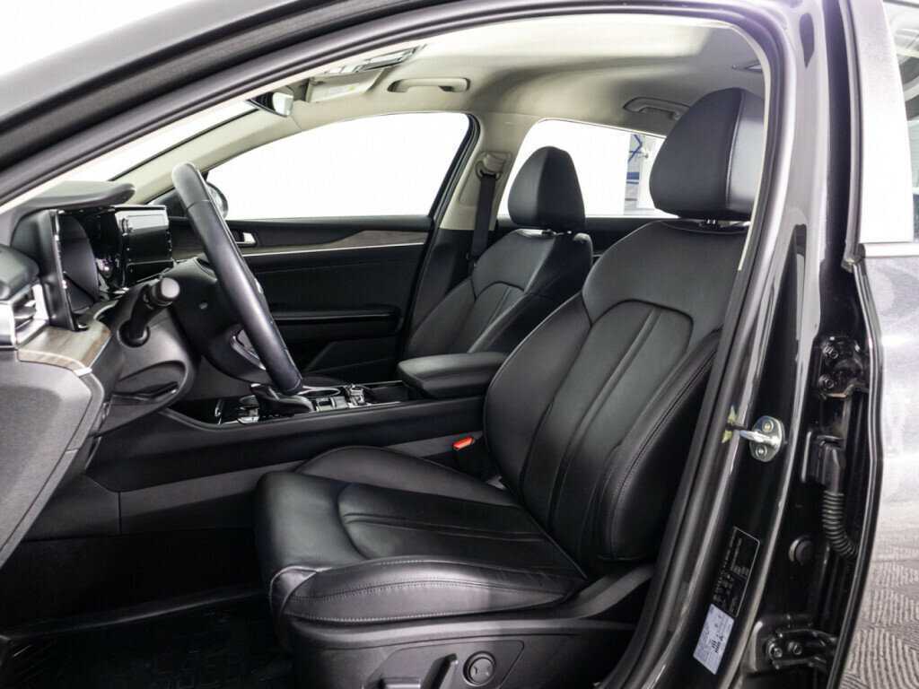 Киа К5 б/у, 2020, Автоматическая. Фото: #20