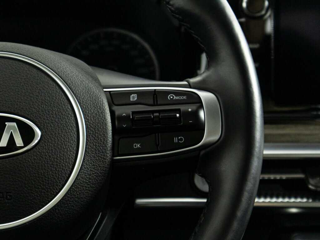 Киа К5 б/у, 2020, Автоматическая. Фото: #24