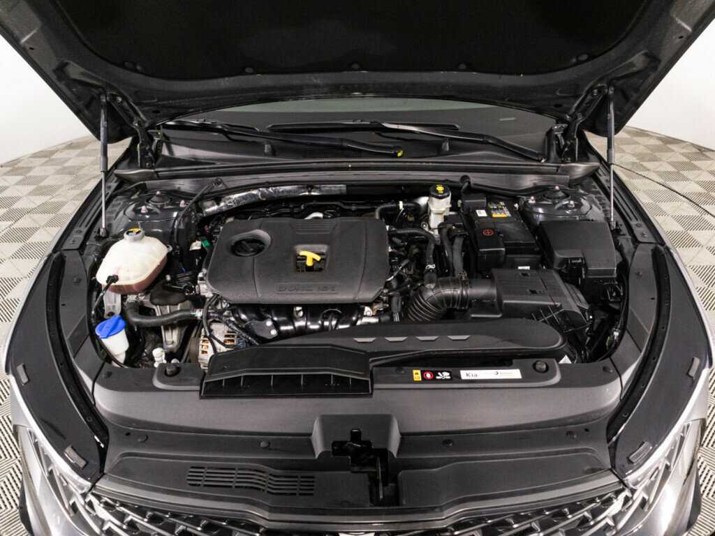 Киа К5 б/у, 2020, Автоматическая. Фото: #26