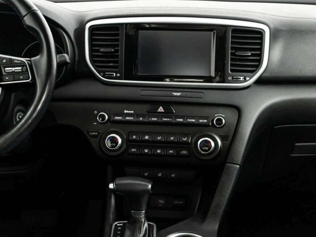 Киа Спортейдж б/у, 2019, Автоматическая. Фото: #13