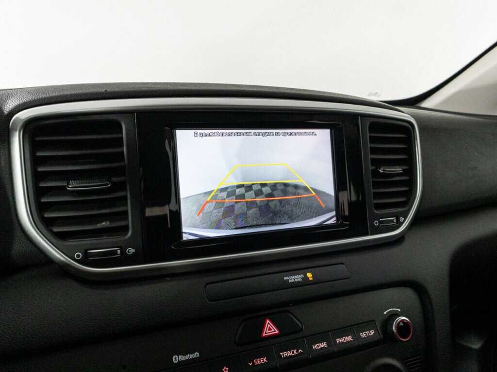 Киа Спортейдж б/у, 2019, Автоматическая. Фото: #14