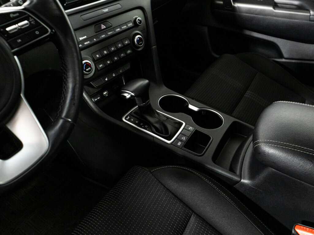 Киа Спортейдж б/у, 2019, Автоматическая. Фото: #16