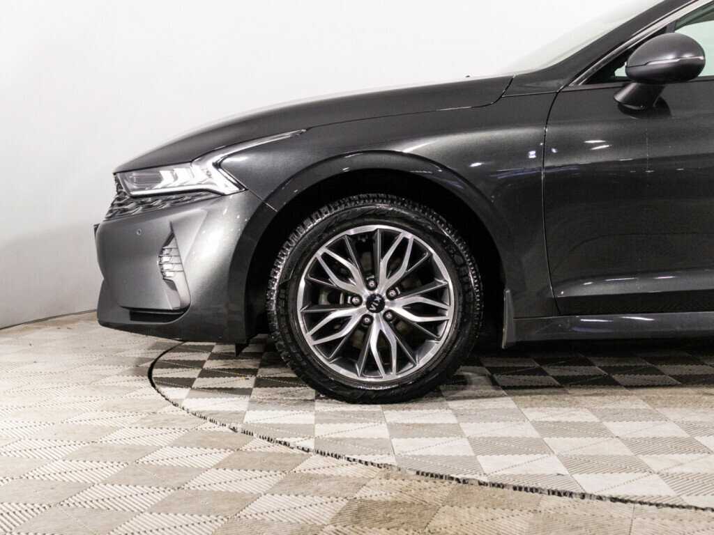 Киа К5 б/у, 2020, Автоматическая. Фото: #8