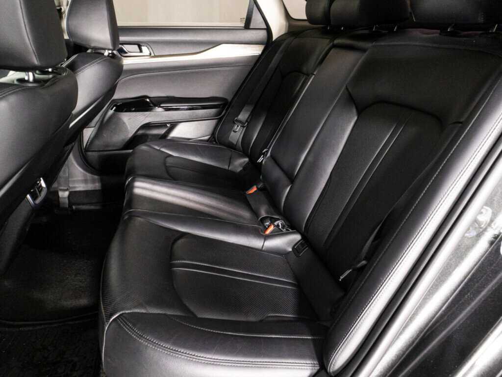 Киа К5 б/у, 2020, Автоматическая. Фото: #10