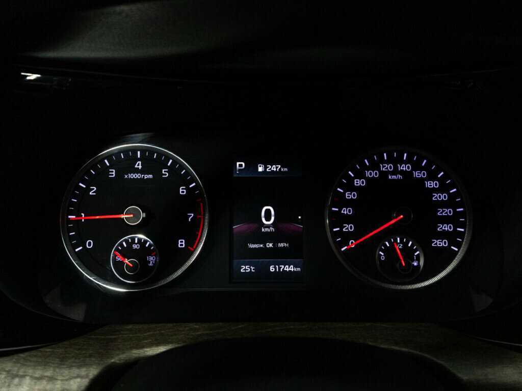 Киа К5 б/у, 2020, Автоматическая. Фото: #12