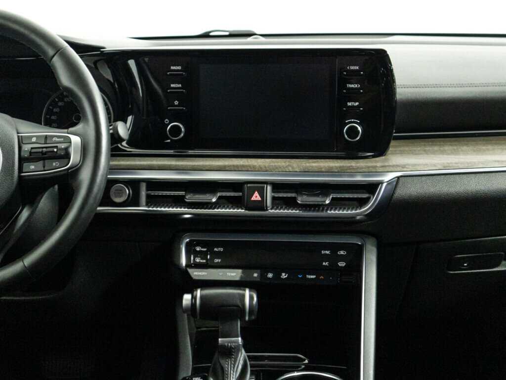 Киа К5 б/у, 2020, Автоматическая. Фото: #14