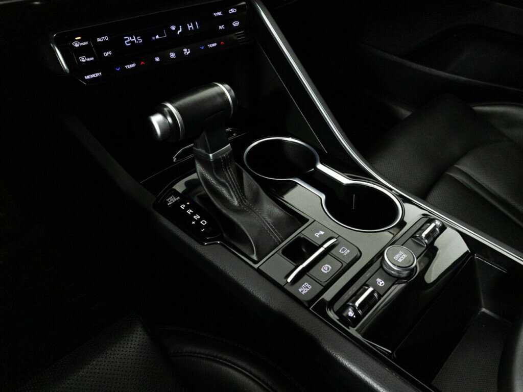 Киа К5 б/у, 2020, Автоматическая. Фото: #17