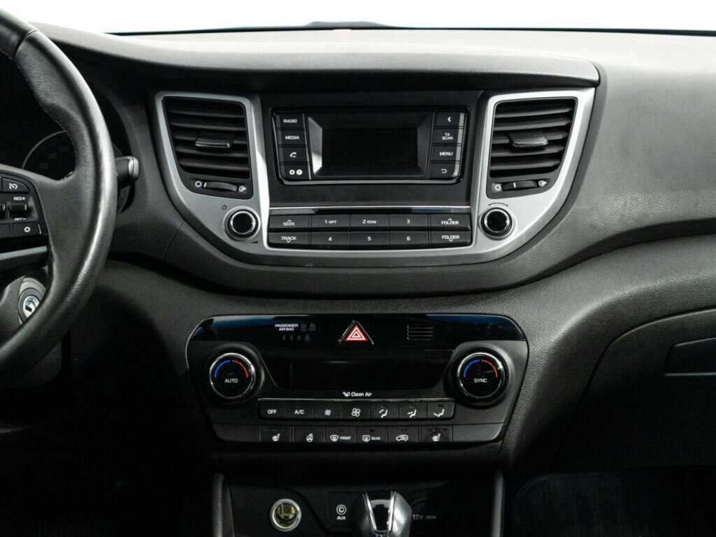 Хендай Туксон б/у, 2017, Автоматическая. Фото: #13