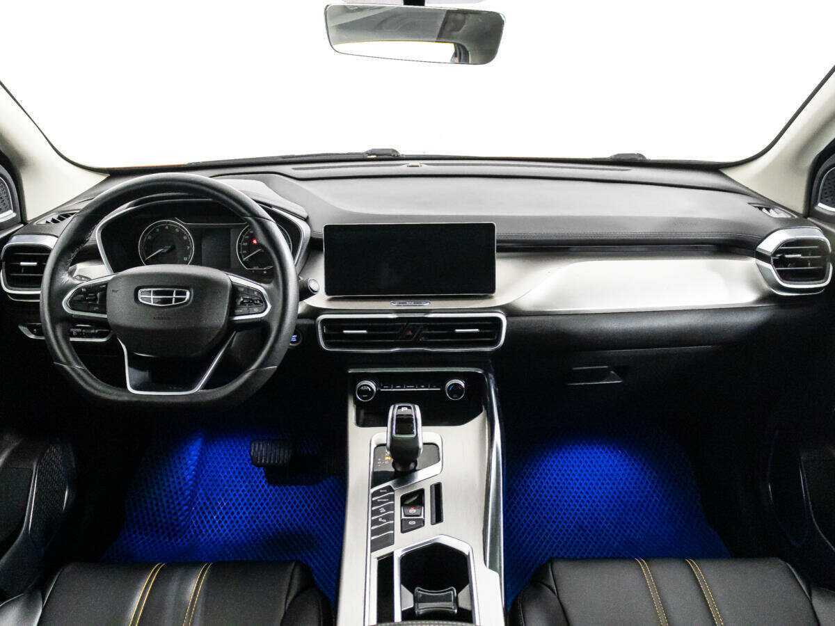 Джили Кулрэй б/у, 2020, Роботизированная. Фото: #12