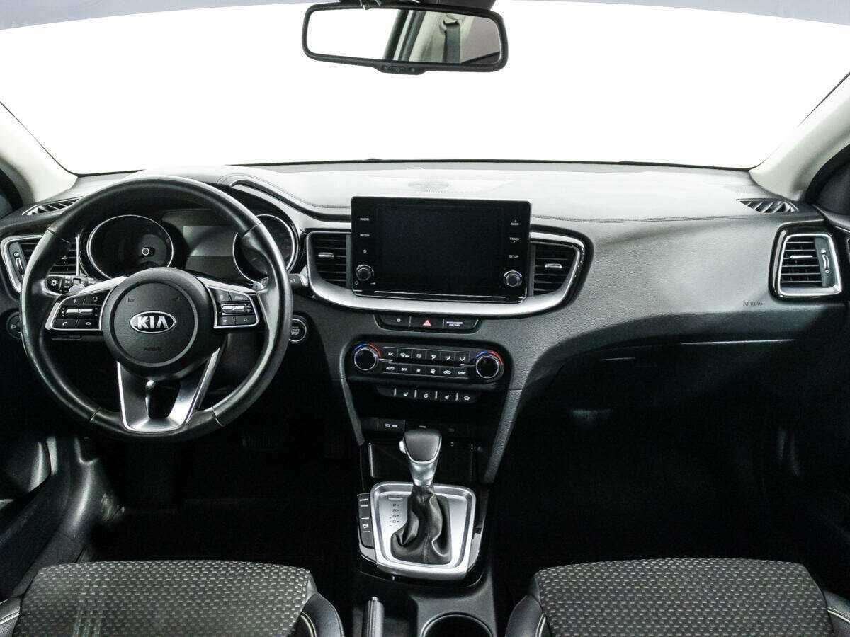 Киа Сид б/у, 2020, Автоматическая. Фото: #12