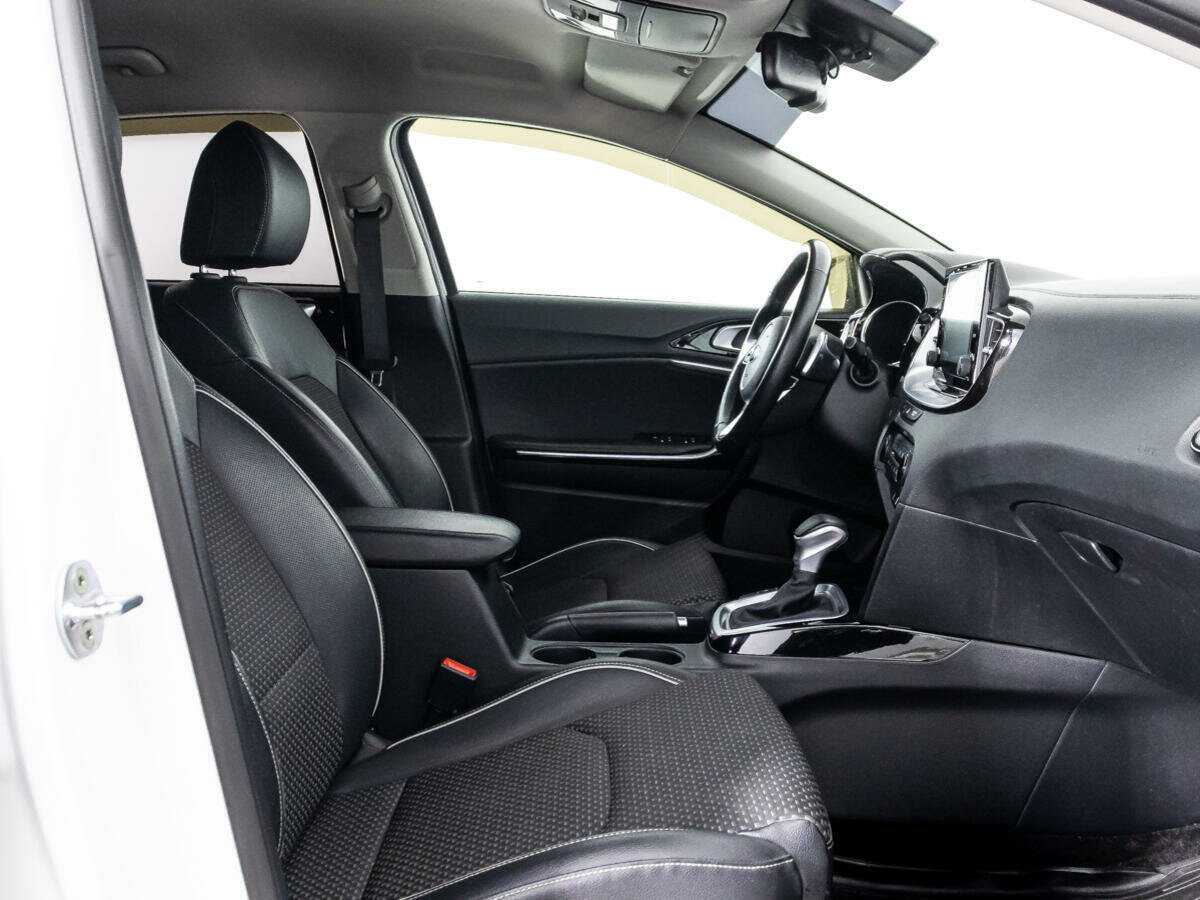 Киа Сид б/у, 2020, Автоматическая. Фото: #23