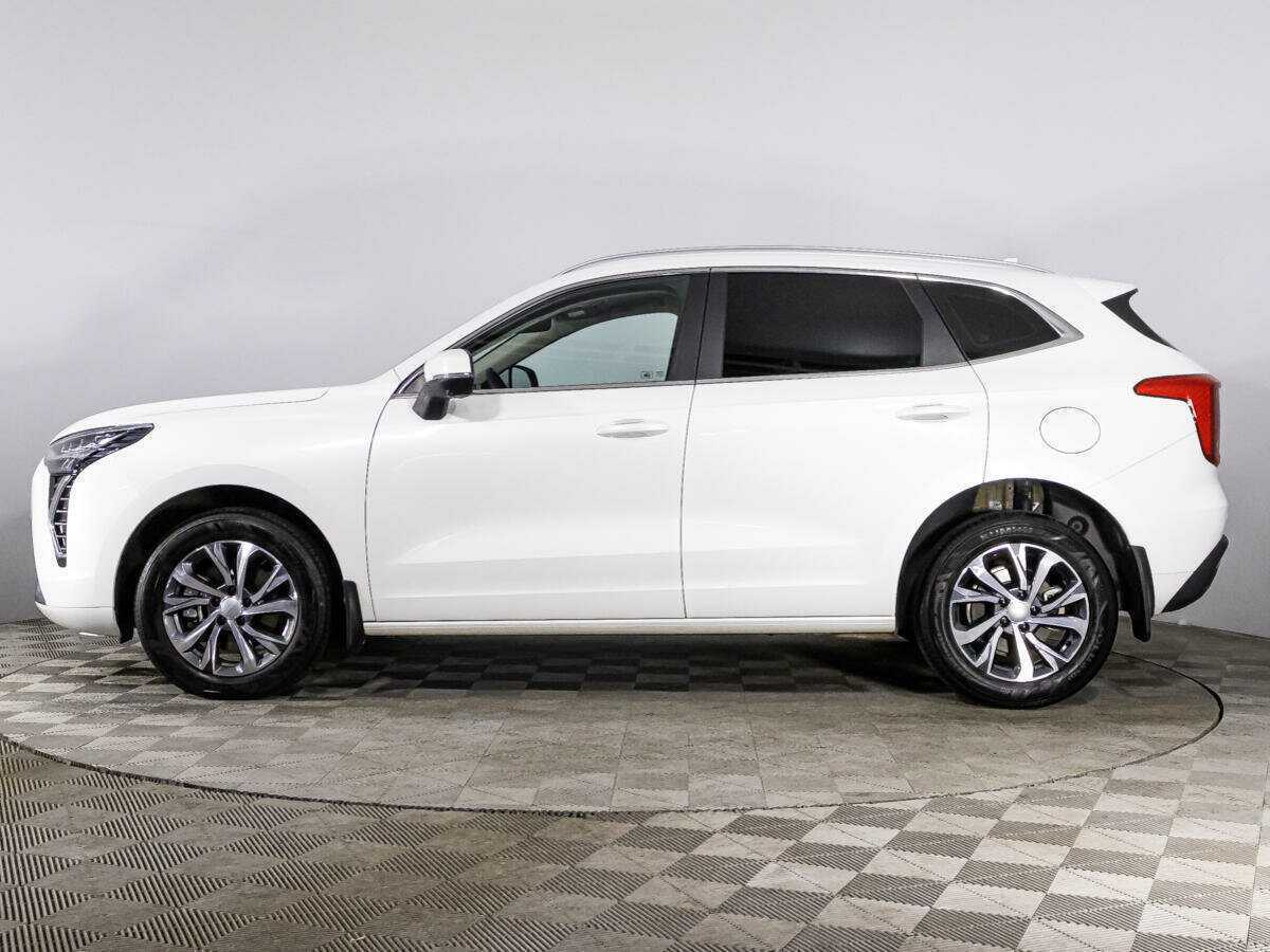 Хавал Джолион б/у, 2023, Роботизированная. Фото: #7