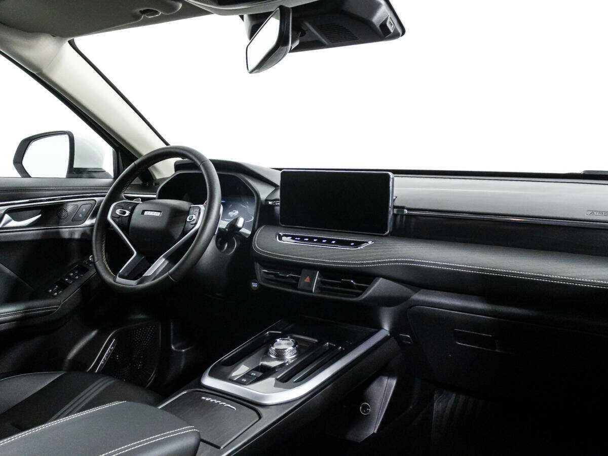 Хавал Джолион б/у, 2023, Роботизированная. Фото: #8