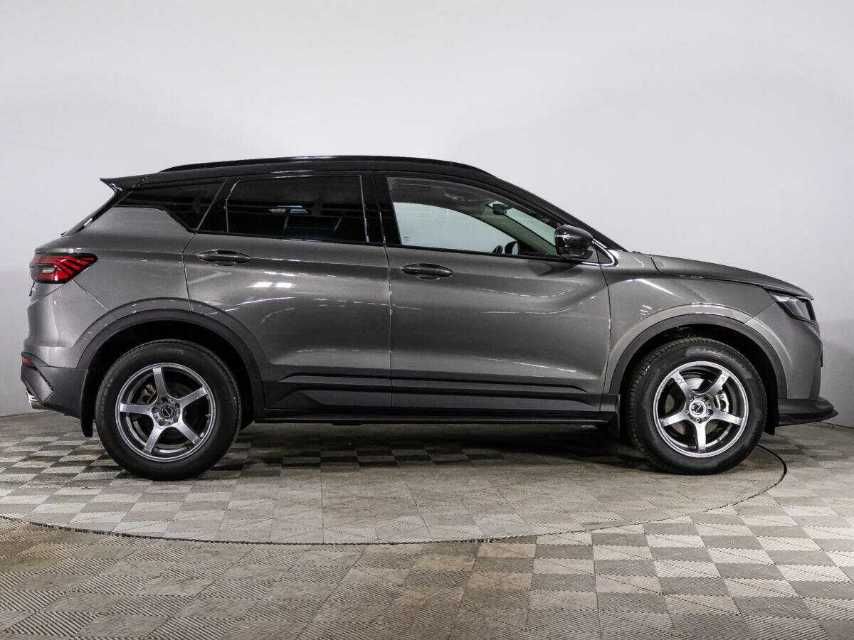 Джили Кулрэй б/у, 2022, Роботизированная. Фото: #3