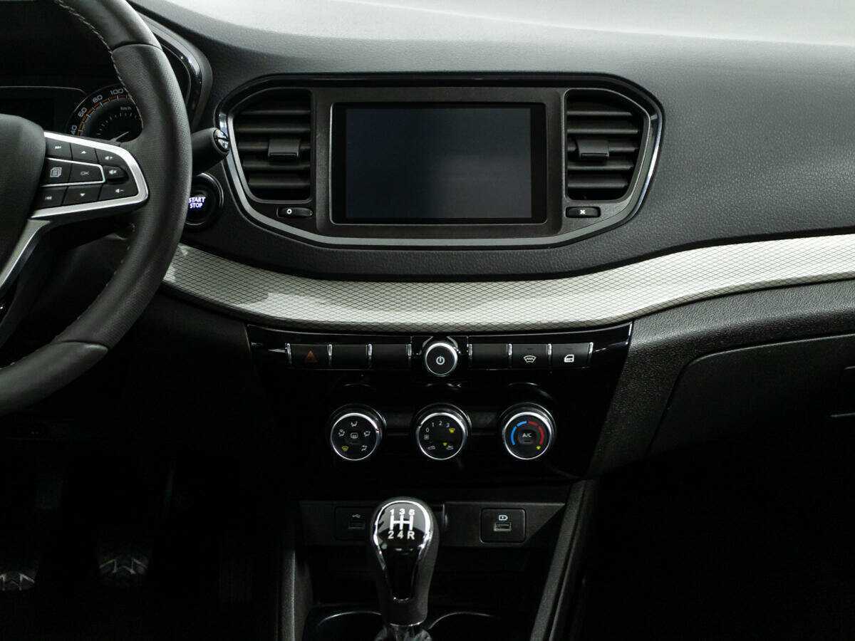 Лада (ВАЗ) Веста б/у, 2023, Механическая. Фото: #13