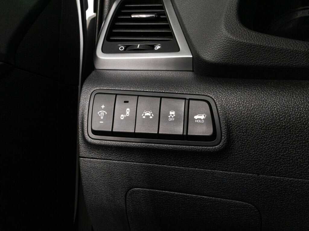 Хендай Туксон б/у, 2016, Роботизированная. Фото: #22