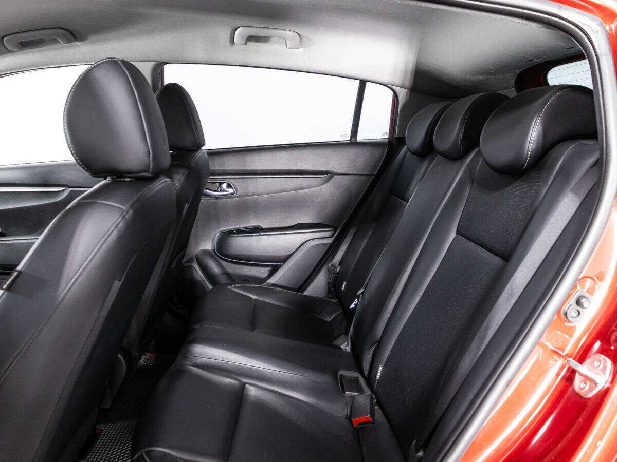 Киа Рио б/у, 2021, Автоматическая. Фото: #9