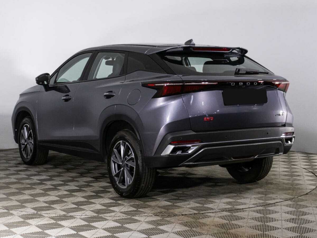 Омода Ц5 б/у, 2024, Вариатор. Фото: #6