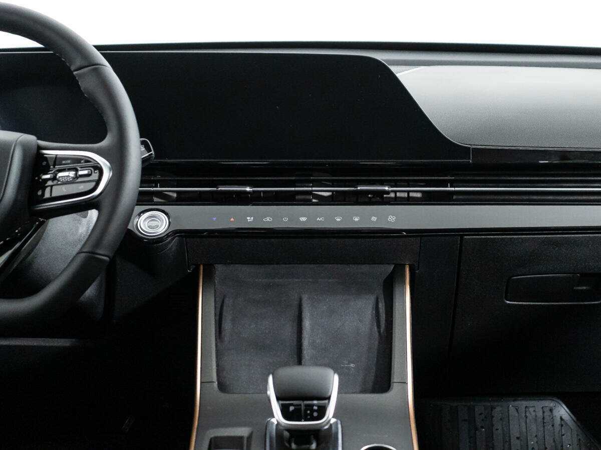 Омода Ц5 б/у, 2024, Вариатор. Фото: #13