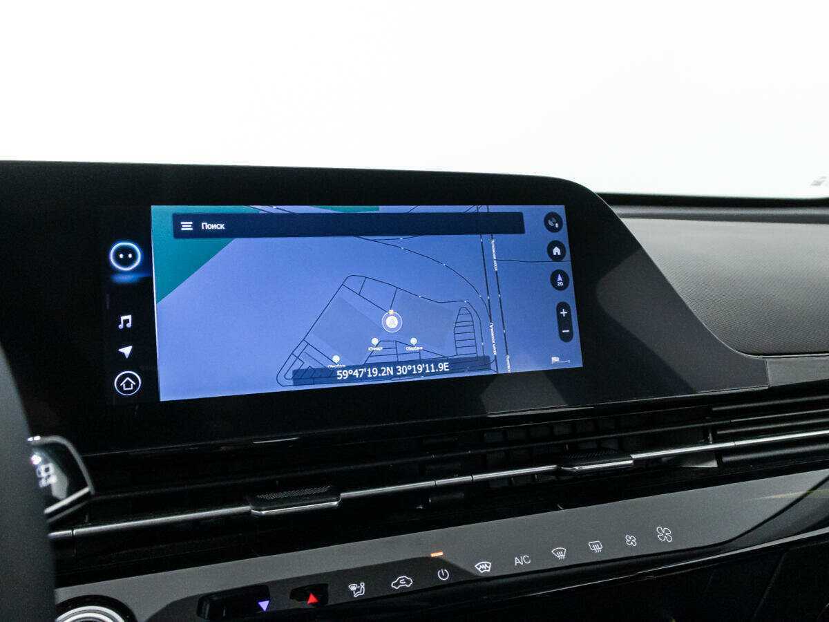 Омода Ц5 б/у, 2024, Вариатор. Фото: #16