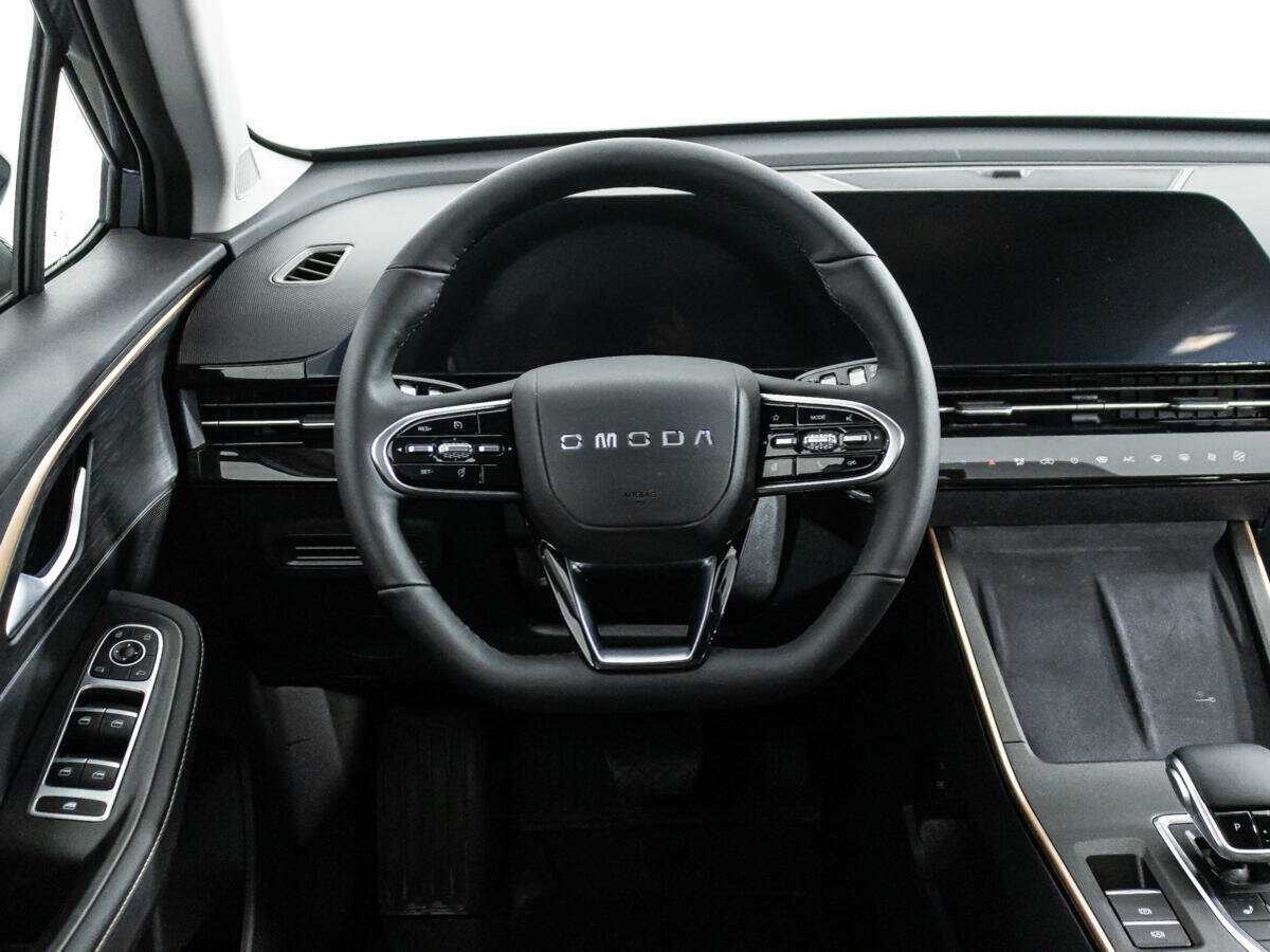 Омода Ц5 б/у, 2024, Вариатор. Фото: #19