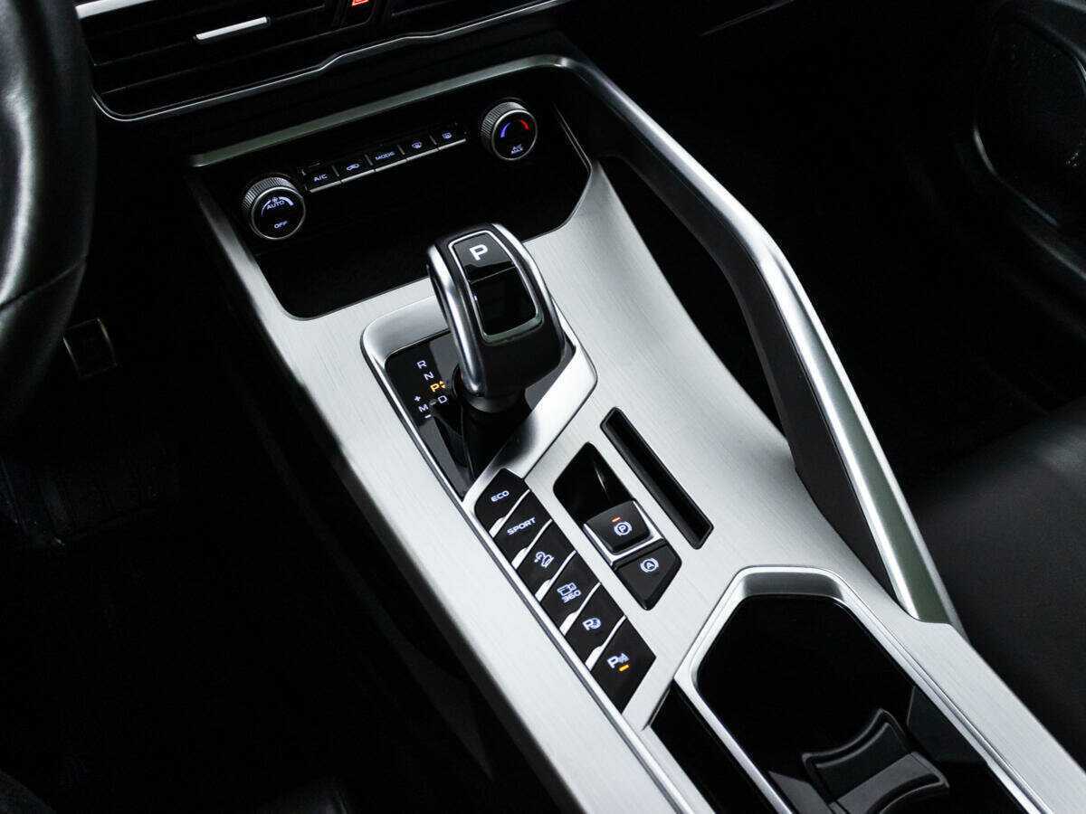 Джили Кулрэй б/у, 2022, Роботизированная. Фото: #16