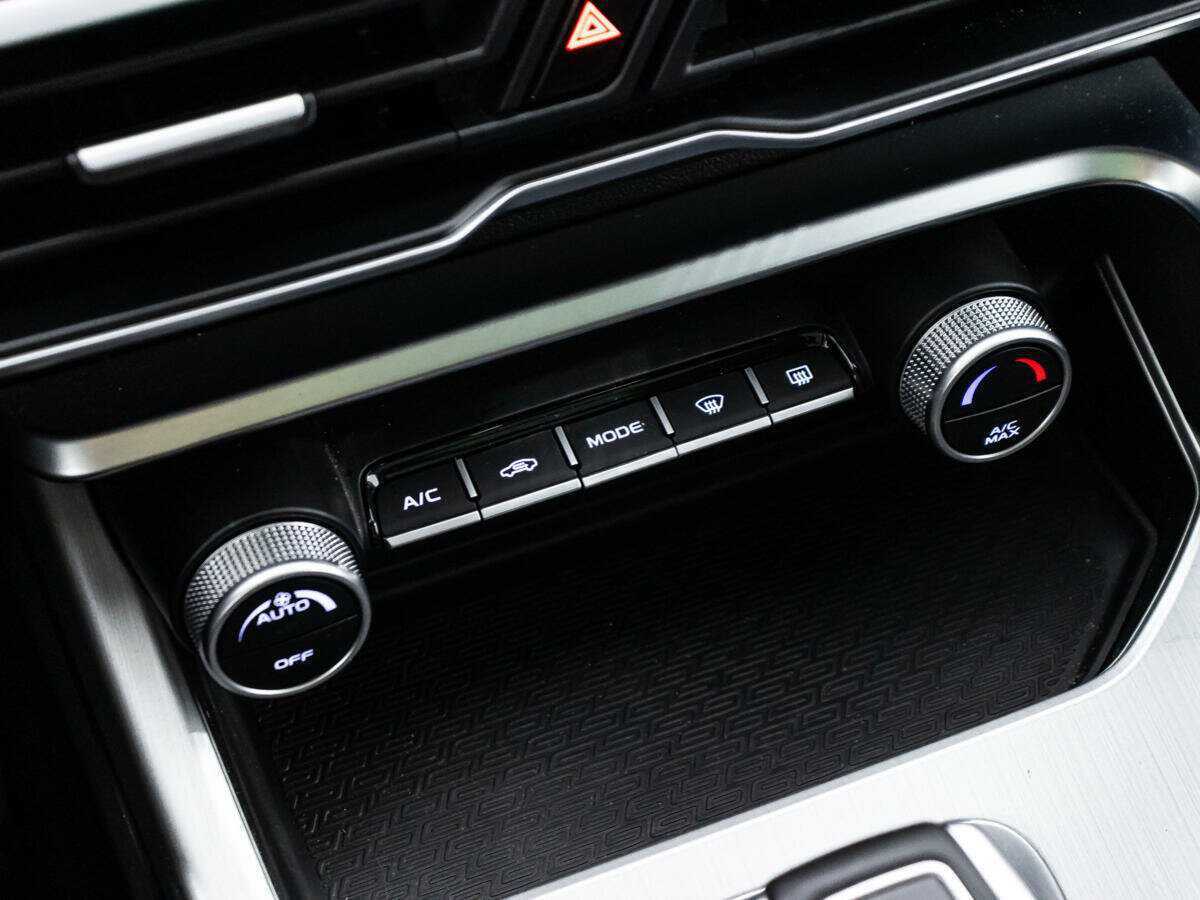 Джили Кулрэй б/у, 2022, Роботизированная. Фото: #20