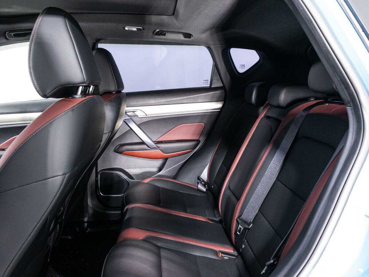 Джили Кулрэй б/у, 2023, Роботизированная. Фото: #9