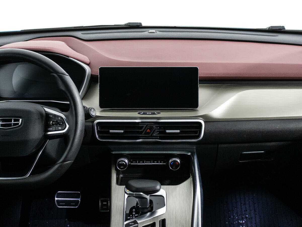 Джили Кулрэй б/у, 2023, Роботизированная. Фото: #13