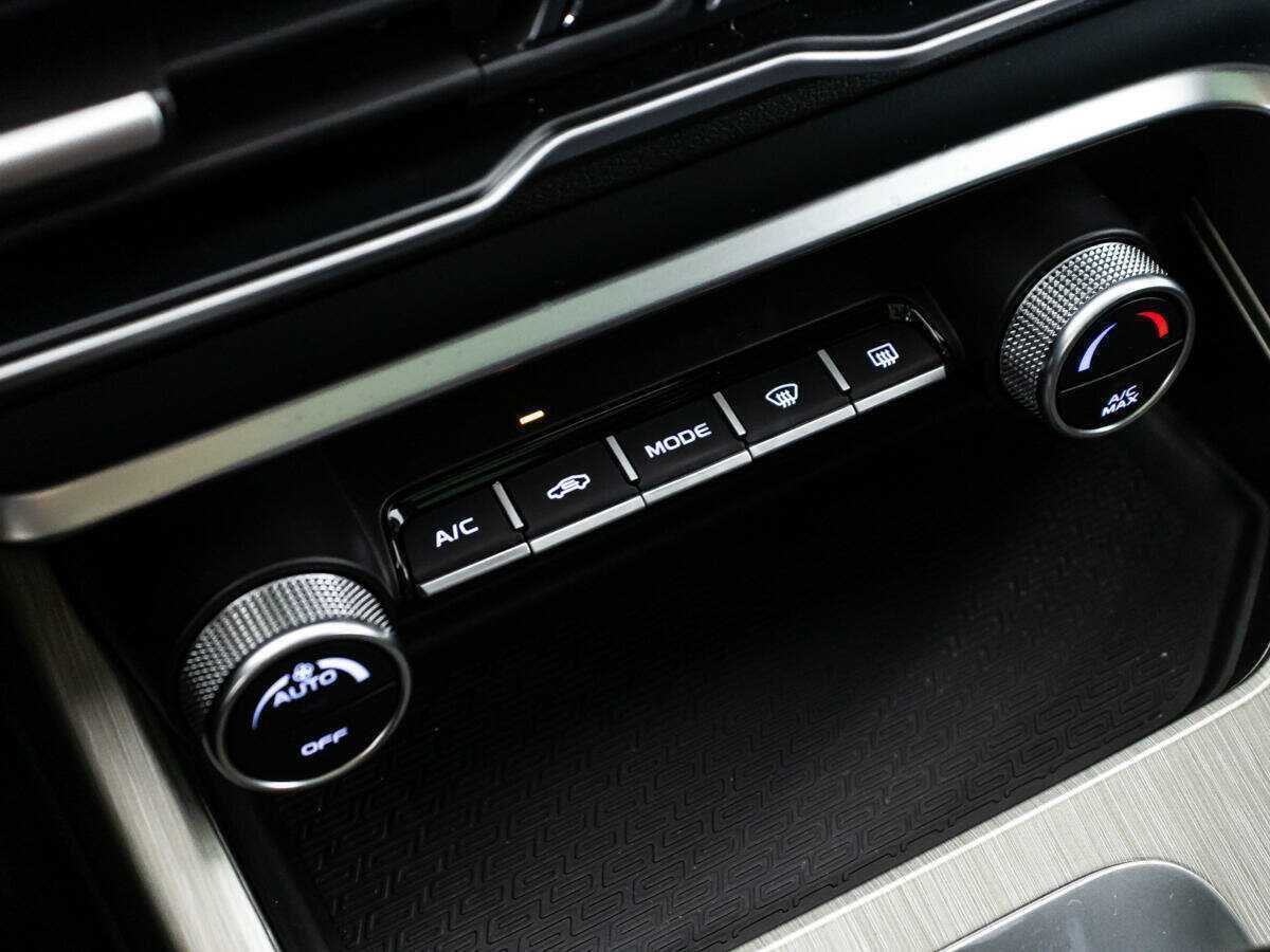 Джили Кулрэй б/у, 2023, Роботизированная. Фото: #19