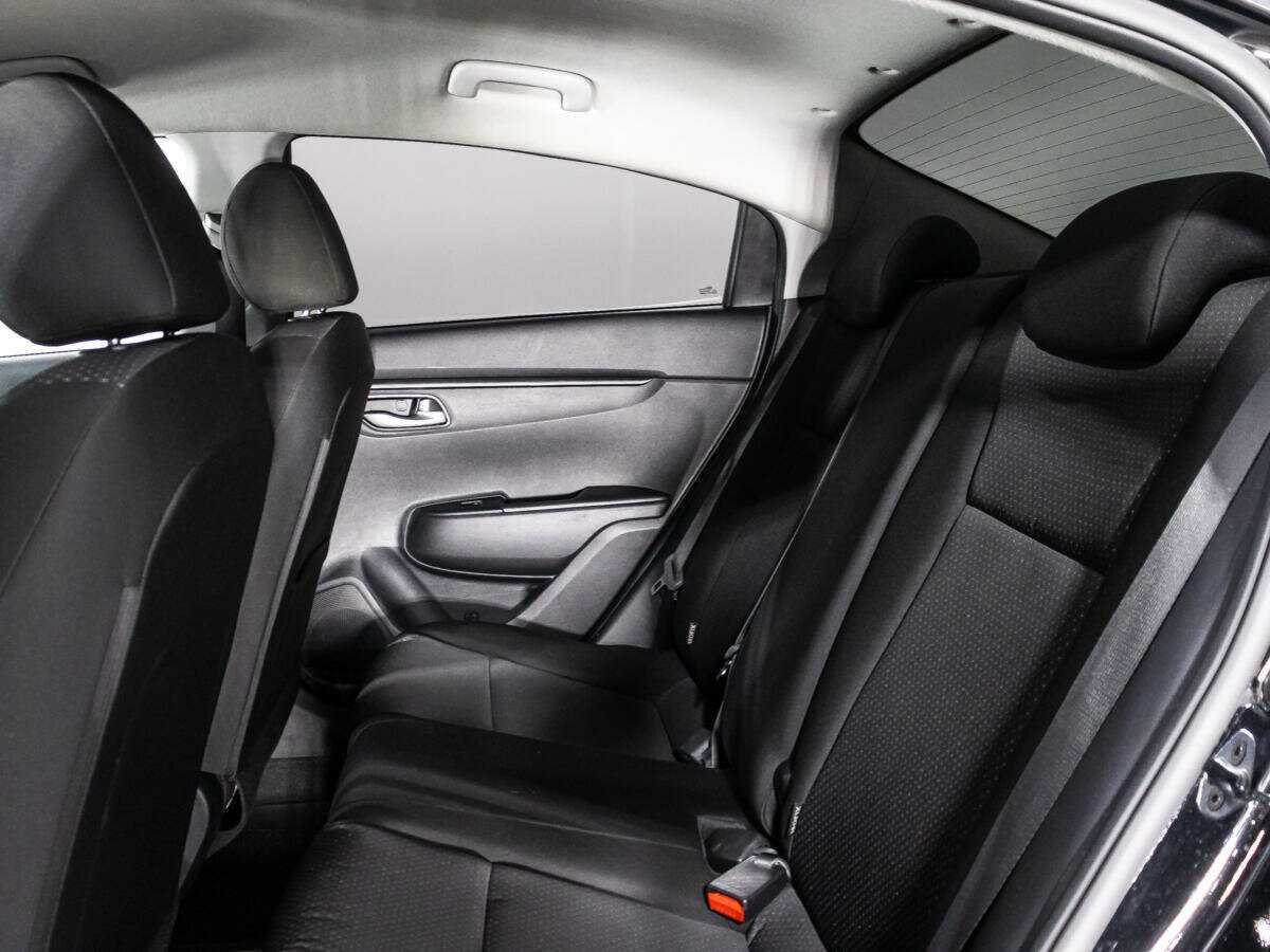 Киа Рио б/у, 2021, Автоматическая. Фото: #9