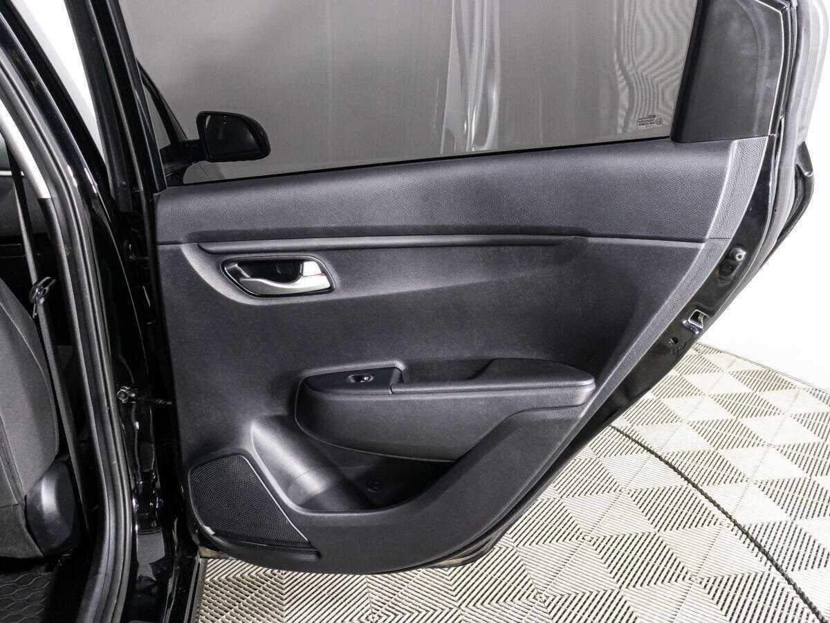 Киа Рио б/у, 2021, Автоматическая. Фото: #25