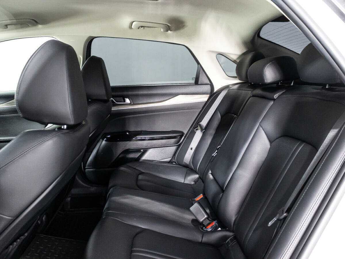 Киа К5 б/у, 2021, Автоматическая. Фото: #9