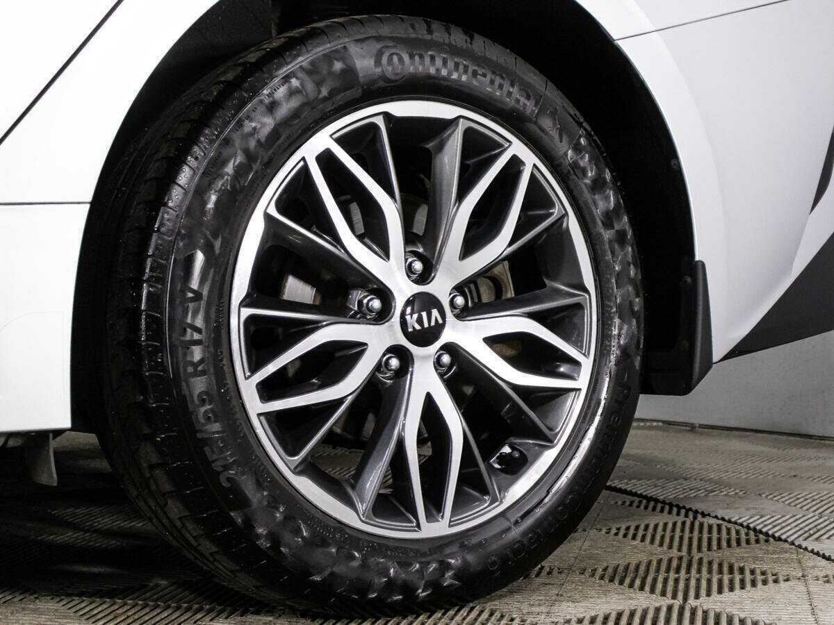Киа К5 б/у, 2021, Автоматическая. Фото: #20