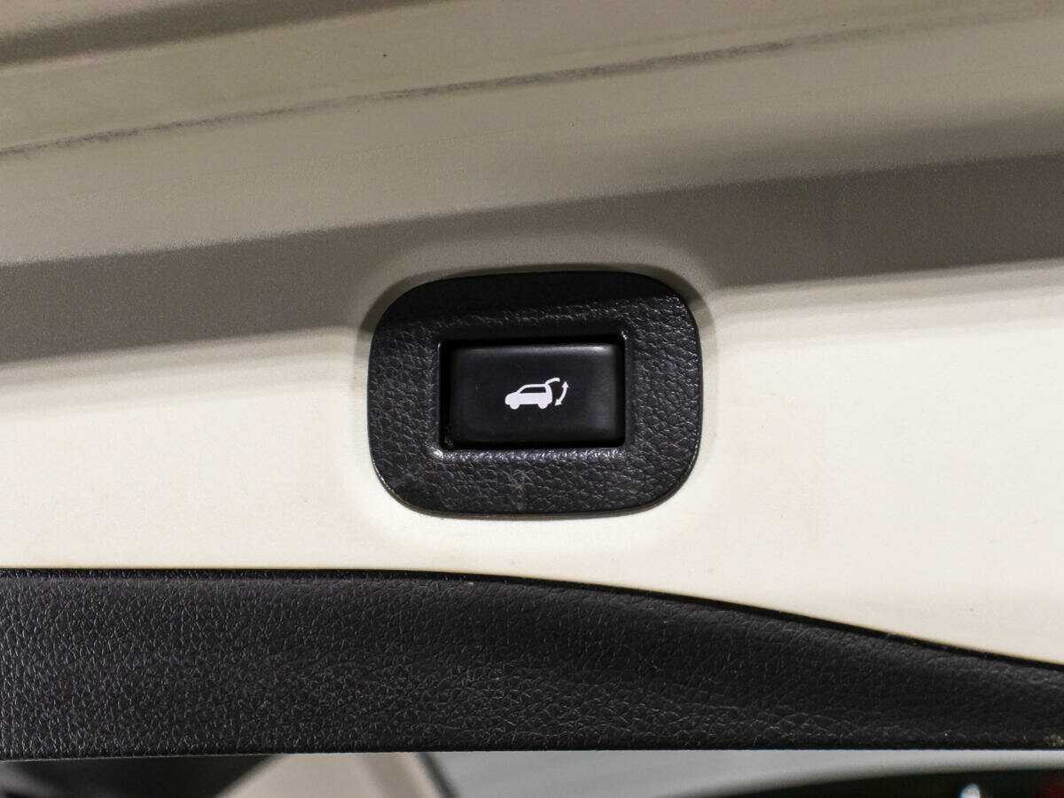 Ниссан Икс-Трейл б/у, 2019, Вариатор. Фото: #15