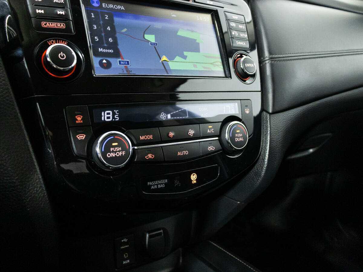 Ниссан Икс-Трейл б/у, 2019, Вариатор. Фото: #18