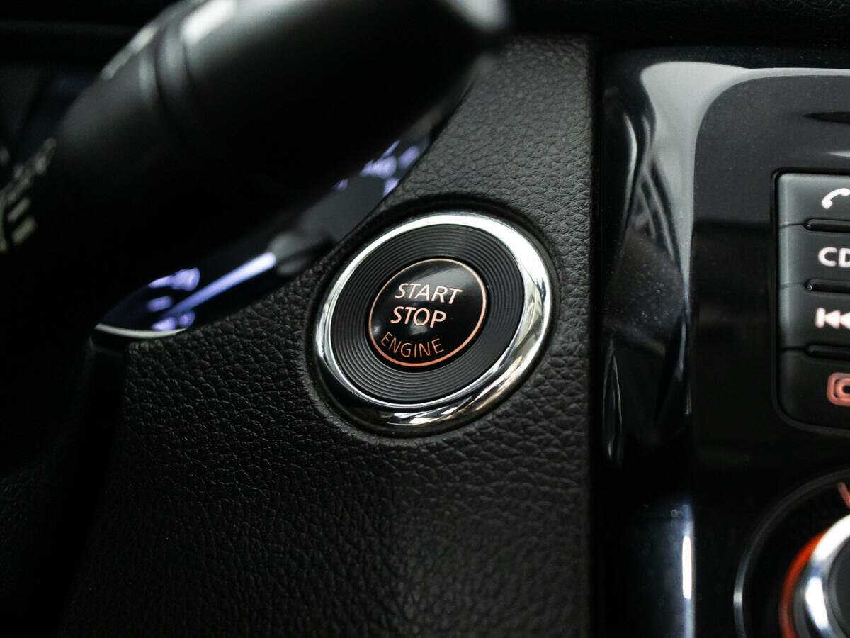 Ниссан Икс-Трейл б/у, 2019, Вариатор. Фото: #19