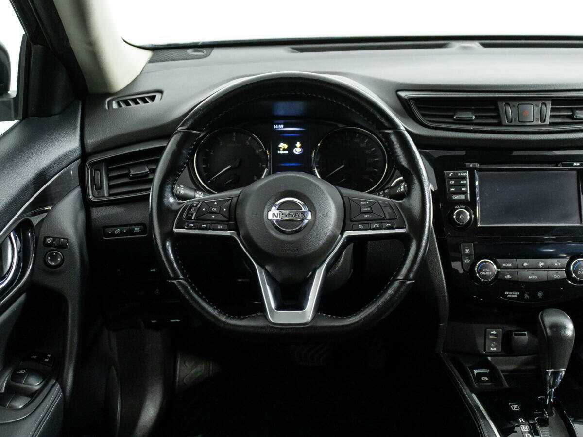 Ниссан Икс-Трейл б/у, 2019, Вариатор. Фото: #20