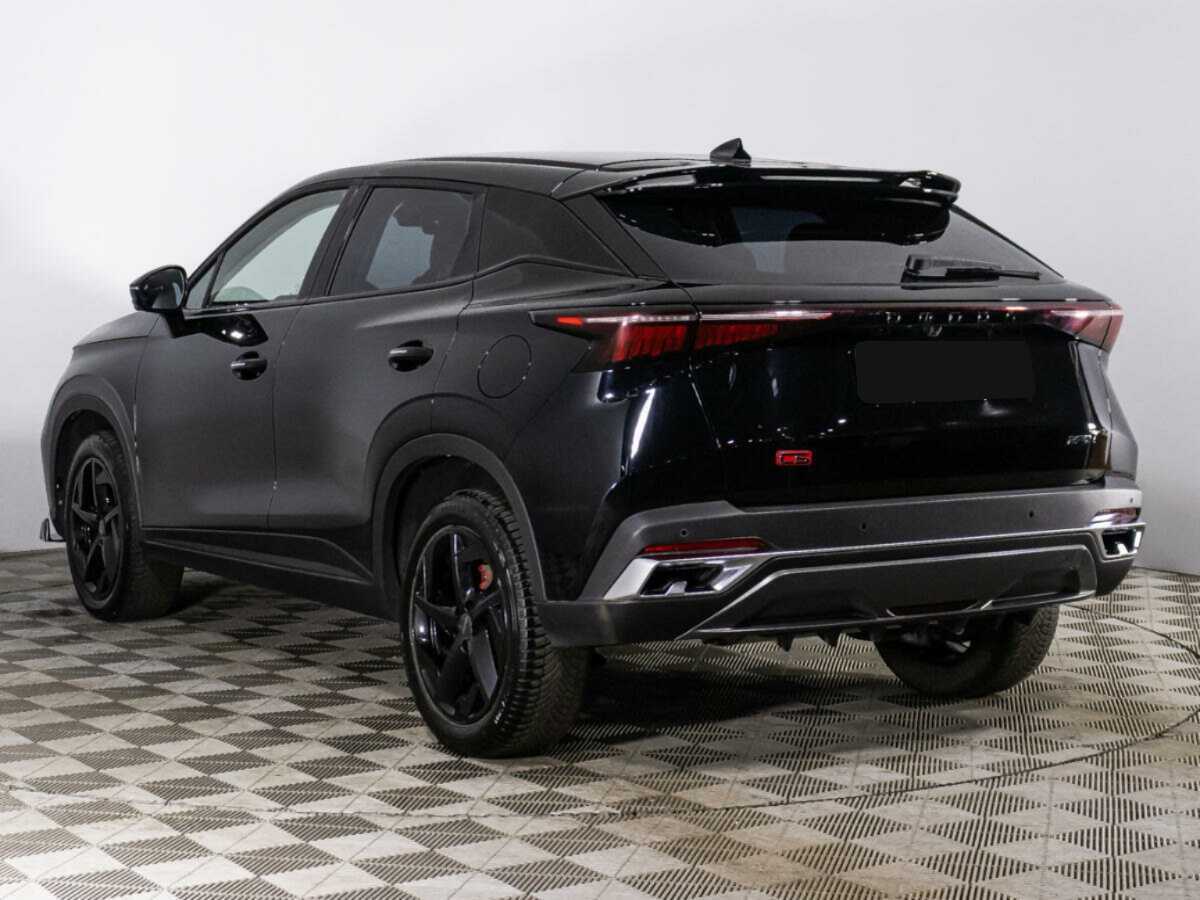 Омода Ц5 б/у, 2022, Вариатор. Фото: #6