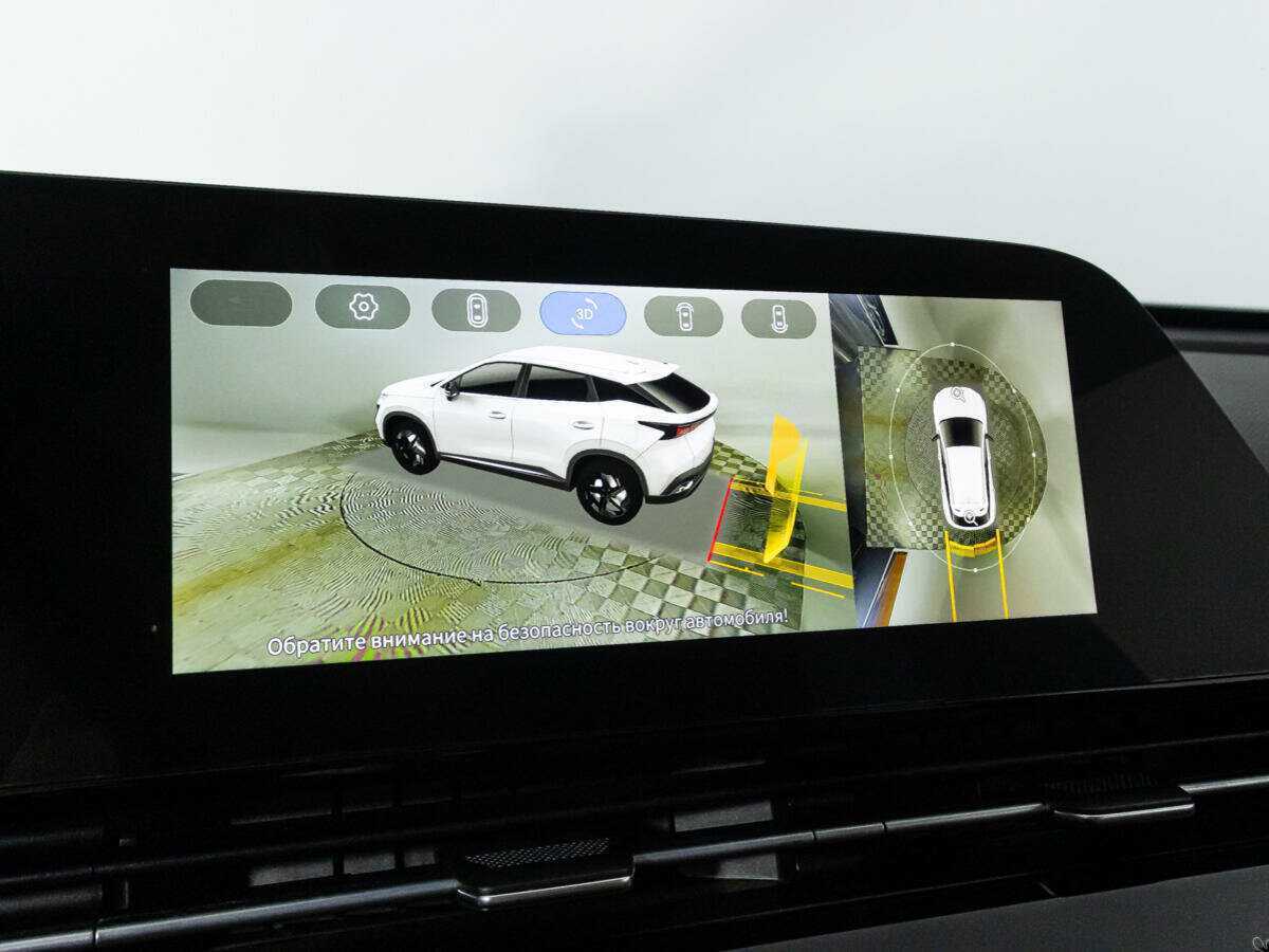 Омода Ц5 б/у, 2022, Вариатор. Фото: #18