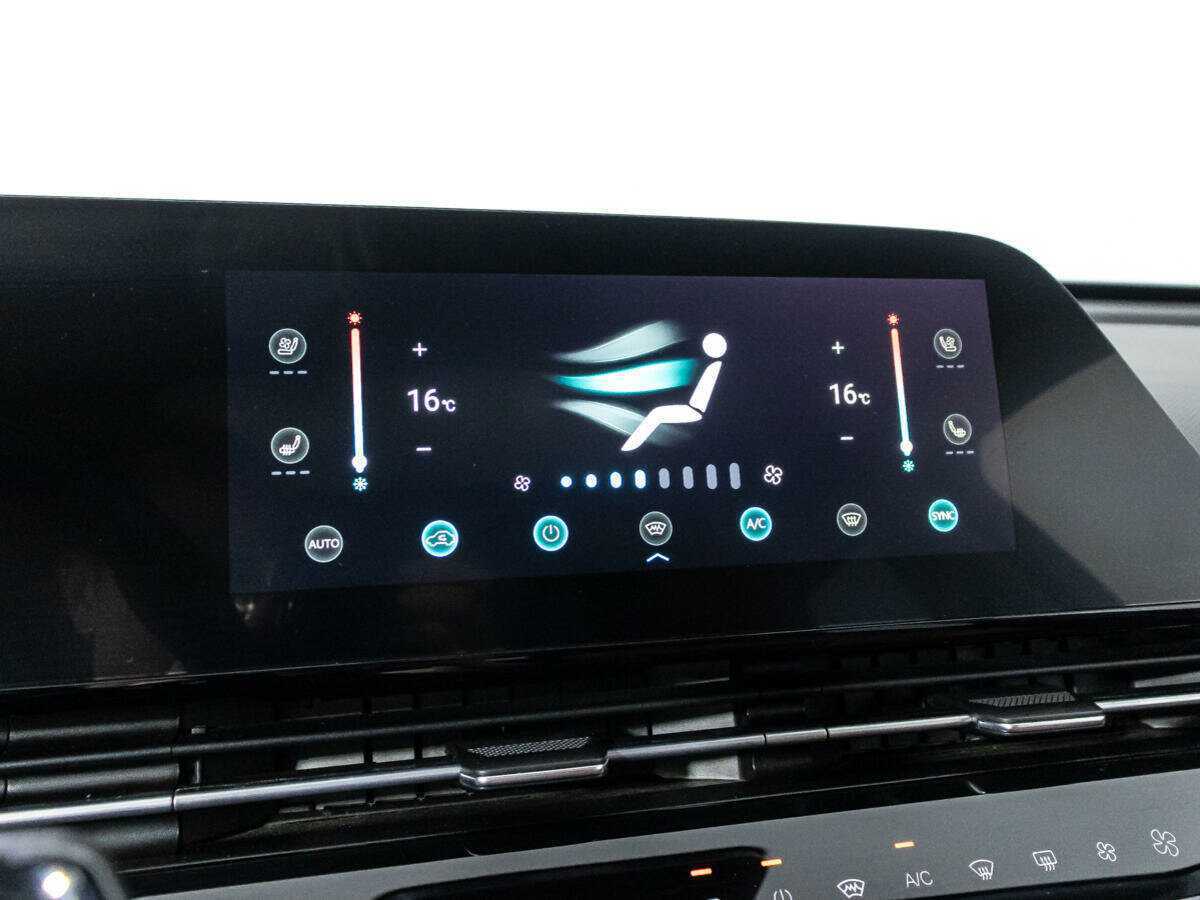 Омода Ц5 б/у, 2022, Вариатор. Фото: #19